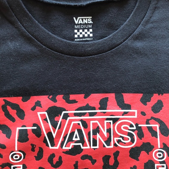 Vans Tshirt - Picture 3 of 4